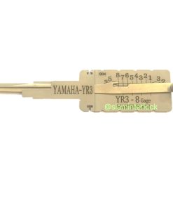 วัดฟันกุญแจ สำหรับYAMAHA