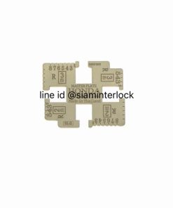 เพลท สำหรับ ฮอนด้า